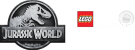 Jurassic World by Brickman