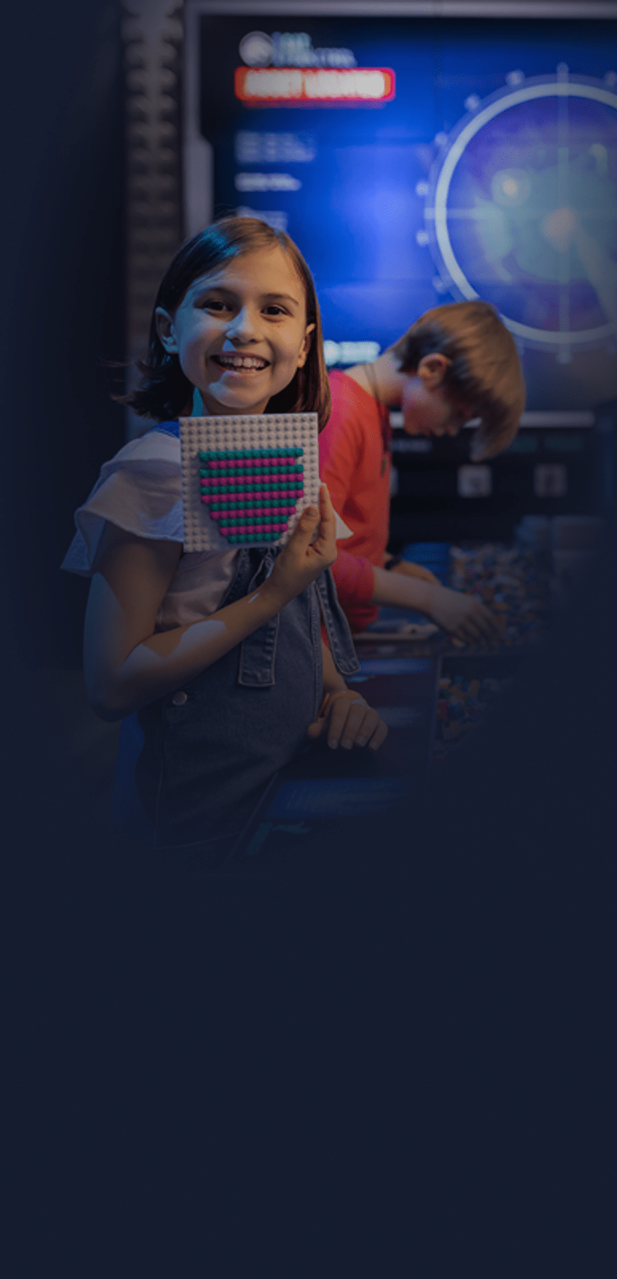 Activités interactives pour toute la famille